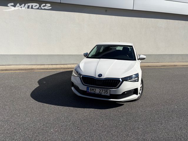 Škoda Scala